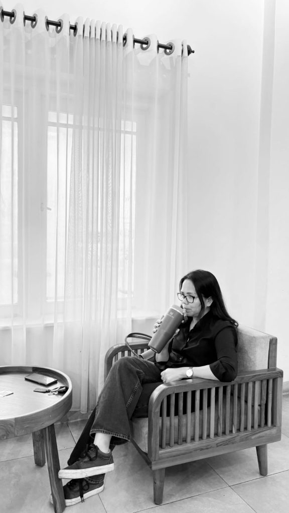 Ibu tetap memikirkan anak dimana pun dia berada